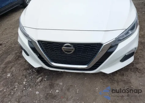 2022 Nissan Altima Sr Fwd from USA, damaged, VIN 1N4BL4CV3NN377386